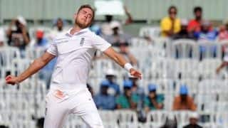 Stuart Broad to reveal new action after watching Sir Richard Hadlee’s videos on YouTube